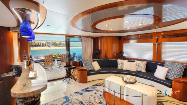 Solange 80' 2010  | Yacht Charters Cabo - Image 4