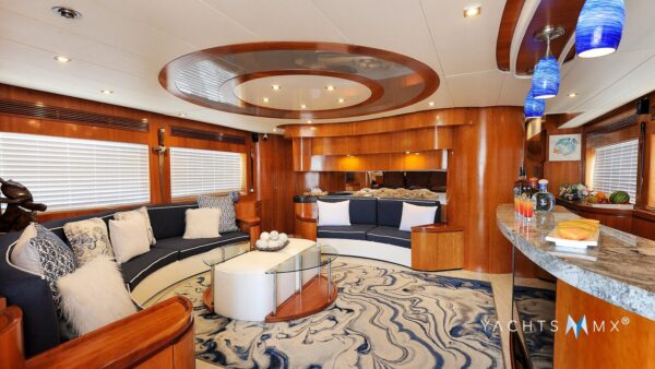 Solange 80' 2010  | Yacht Charters Cabo - Image 14