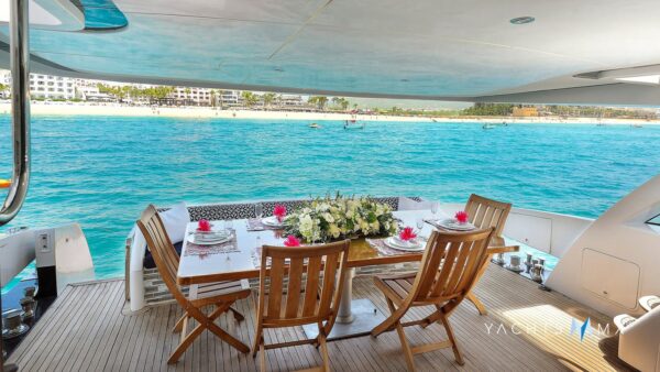 Solange 80' 2010  | Yacht Charters Cabo - Image 13