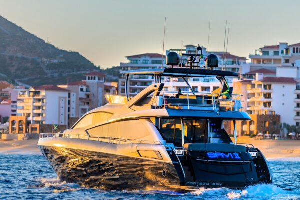 Sunseeker 80' 2017  | Yacht Charters Cabo - Image 3