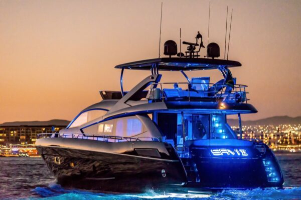 Sunseeker 80' 2017  | Yacht Charters Cabo - Image 6