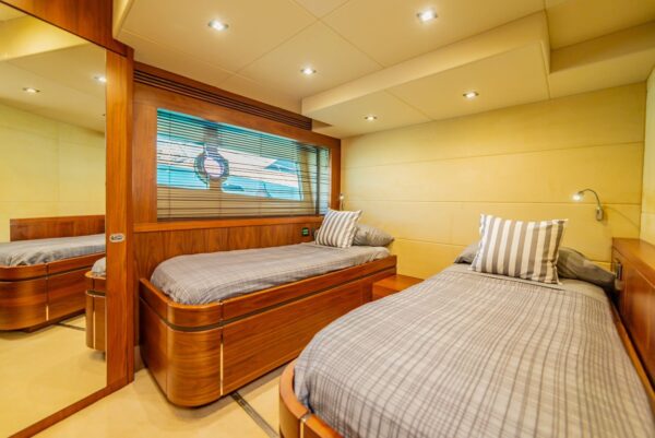 Sunseeker 80' 2017  | Yacht Charters Cabo - Image 12