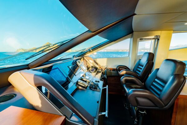 Sunseeker 80' 2017  | Yacht Charters Cabo - Image 7