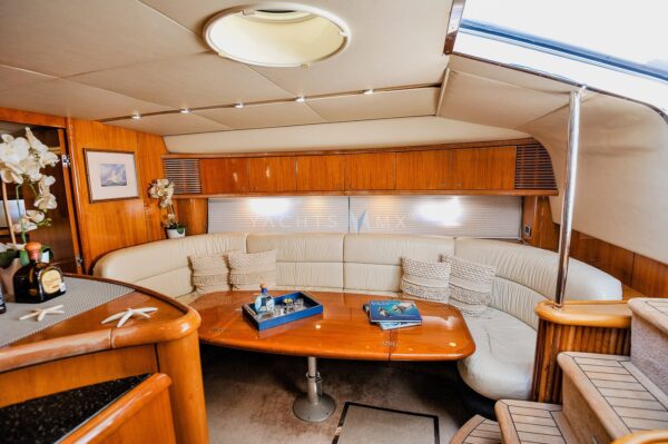 Sunseeker 55' 2010 | Yacht charters Cabo - Image 8