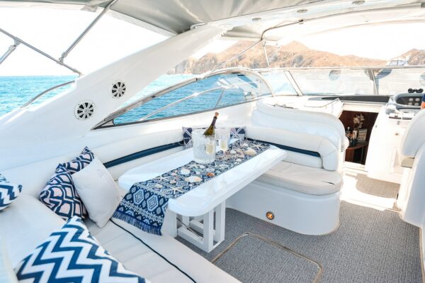 Sunseeker 55' 2010 | Yacht charters Cabo - Image 11