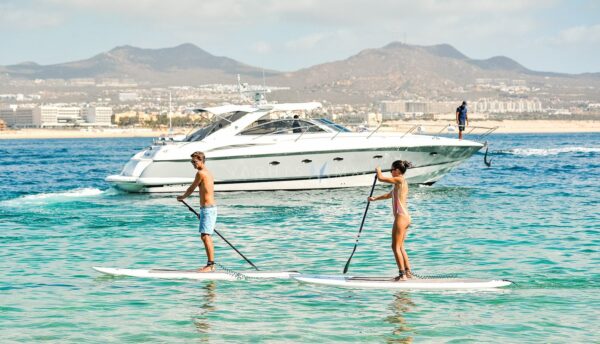 Refit Sunseeker 56' 2021 | Yacht Charters Cabo - Image 3