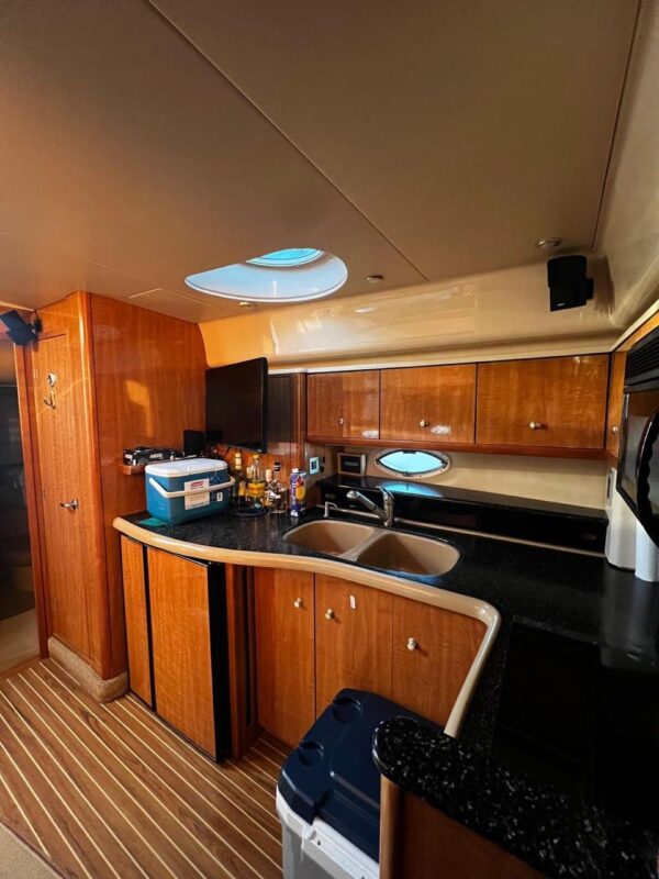 Maxxum 45 | Yacht Charters Cabo - Image 3
