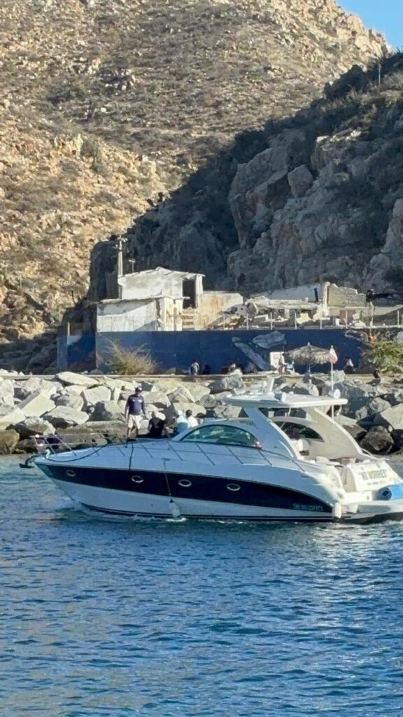 Yachts in Cabo San Lucas Today