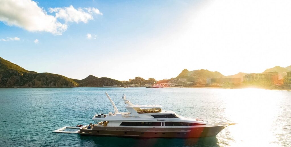 Boat Charter Cabo San Lucas Mexico: Discover the Ultimate Ocean Experience