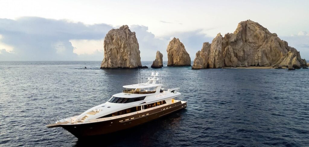 mexico yacht charter