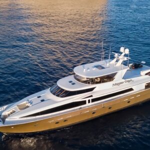 Northern 130' 2012  | Yacht Charters Cabo