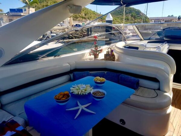 Sunseeker 55' 2010 | Yacht charters Cabo - Image 6