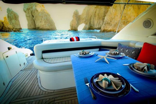 Sunseeker 55' 2010 | Yacht charters Cabo - Image 5