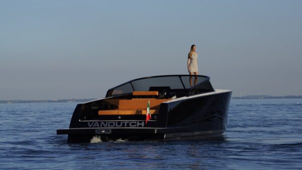 Van Dutch 40' | Yacht Charters Cabo - Image 2