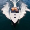 Van Dutch 40' | Yacht Charters Cabo