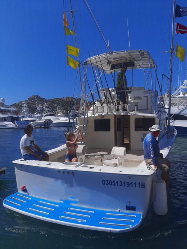Beltrán 34 Yacht Rental | Yacht Charter Cabo - Image 2