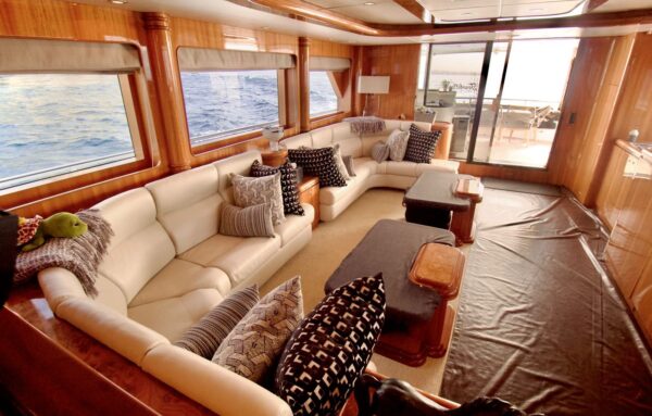 90Ft Horizon | Fishing Charters Cabo - Image 7