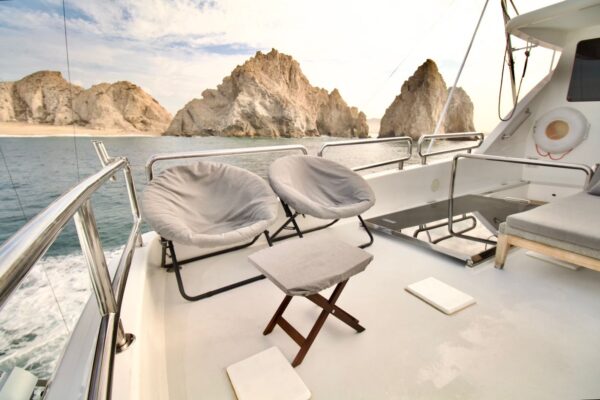 90Ft Horizon | Fishing Charters Cabo - Image 11