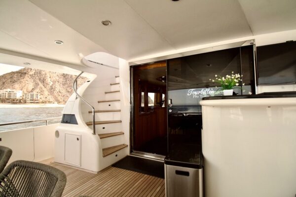 90Ft Horizon | Fishing Charters Cabo - Image 10