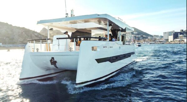CATAMARAN 60 | Yacht Charters Cabo - Image 2