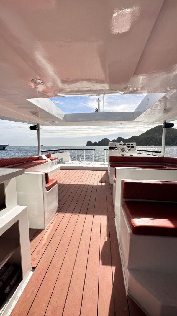 CATAMARAN 60 | Yacht Charters Cabo - Image 18