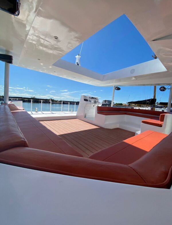 CATAMARAN 60 | Yacht Charters Cabo - Image 13