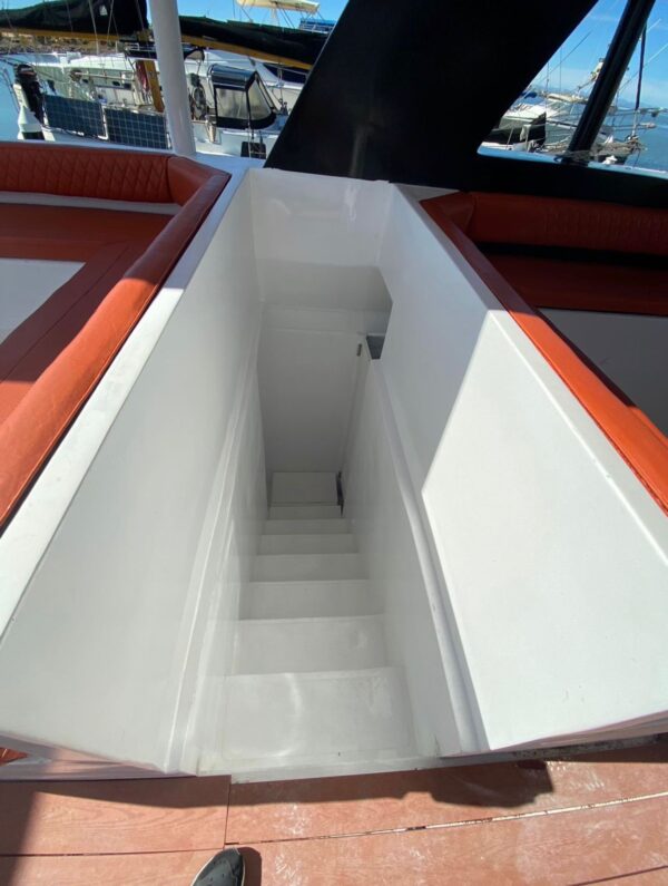 CATAMARAN 60 | Yacht Charters Cabo - Image 12
