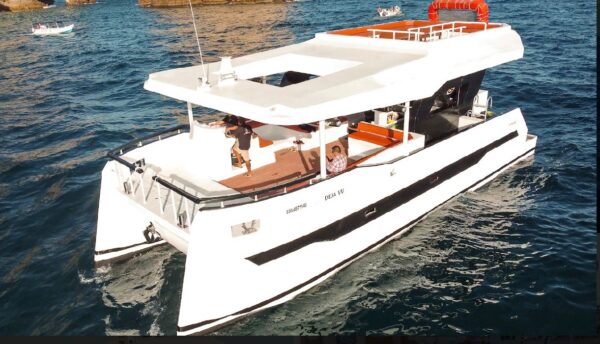 CATAMARAN 60 | Yacht Charters Cabo - Image 9