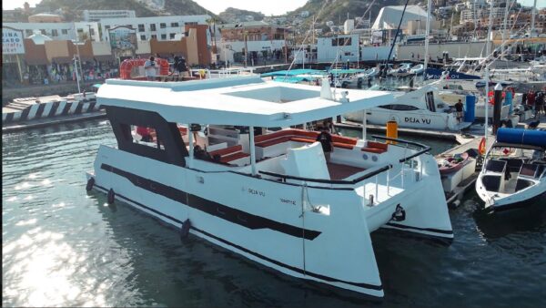 CATAMARAN 60 | Yacht Charters Cabo - Image 8