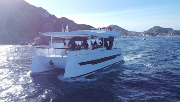 CATAMARAN 60 | Yacht Charters Cabo - Image 6