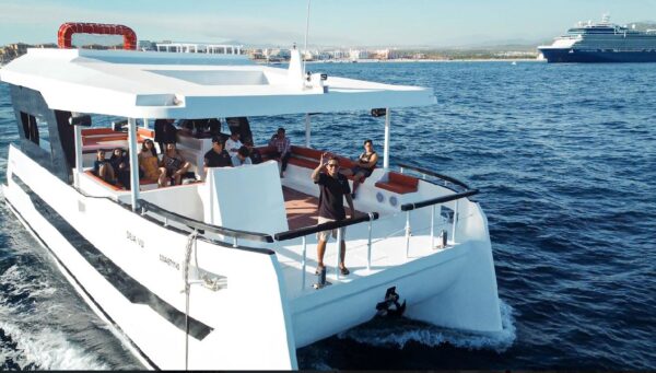 CATAMARAN 60 | Yacht Charters Cabo
