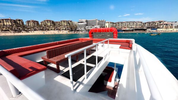CATAMARAN 60 | Yacht Charters Cabo - Image 24
