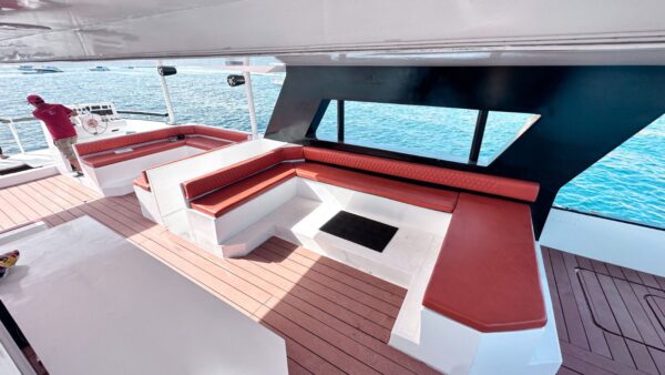 CATAMARAN 60 | Yacht Charters Cabo - Image 23