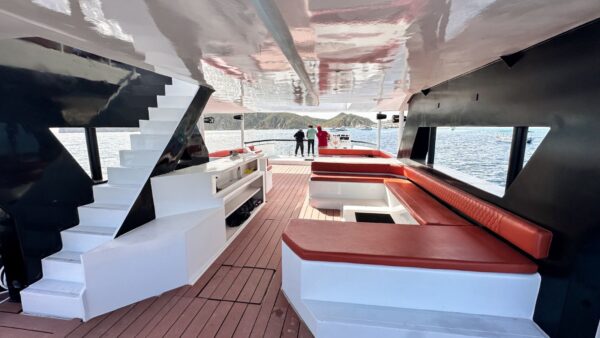 CATAMARAN 60 | Yacht Charters Cabo - Image 22