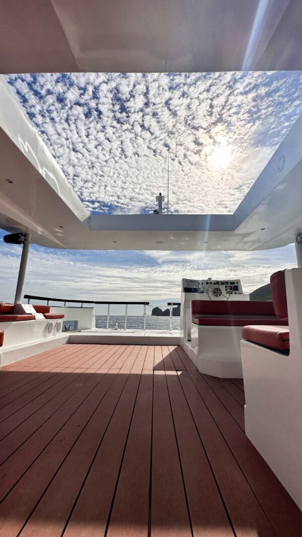 CATAMARAN 60 | Yacht Charters Cabo - Image 20