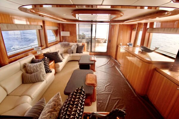 90Ft Horizon | Fishing Charters Cabo - Image 24