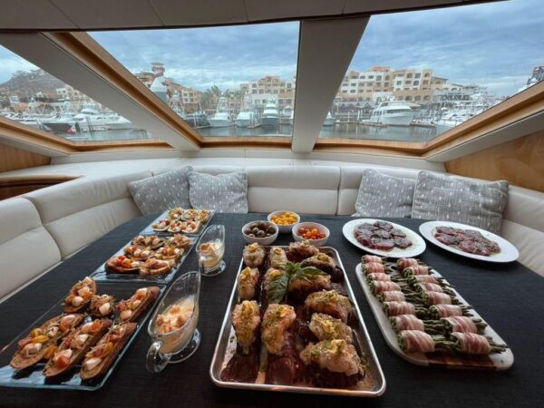 90Ft Horizon | Fishing Charters Cabo - Image 17