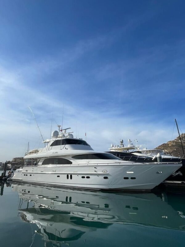 90Ft Horizon | Fishing Charters Cabo