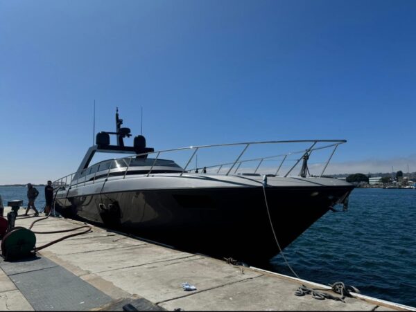 Mackinna 65 | Yacht Charters Cabo - Image 2