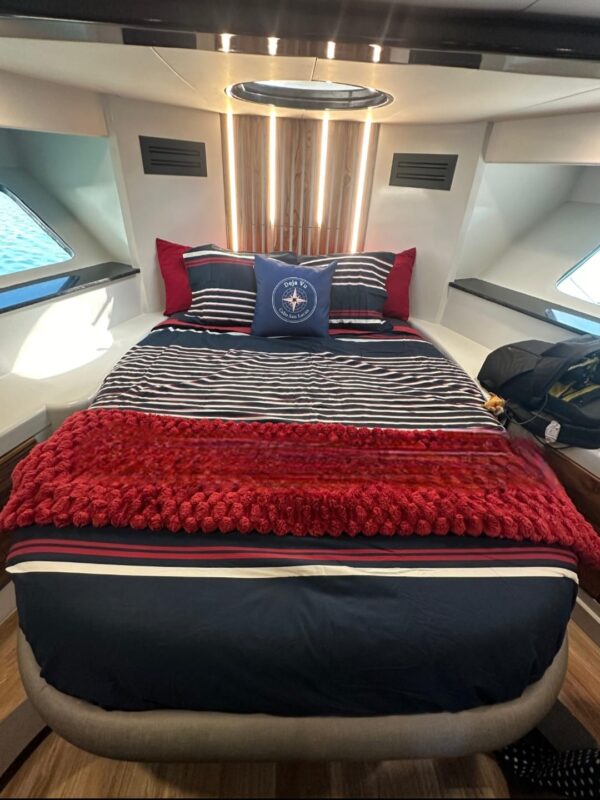 Mackinna 65 | Yacht Charters Cabo - Image 5