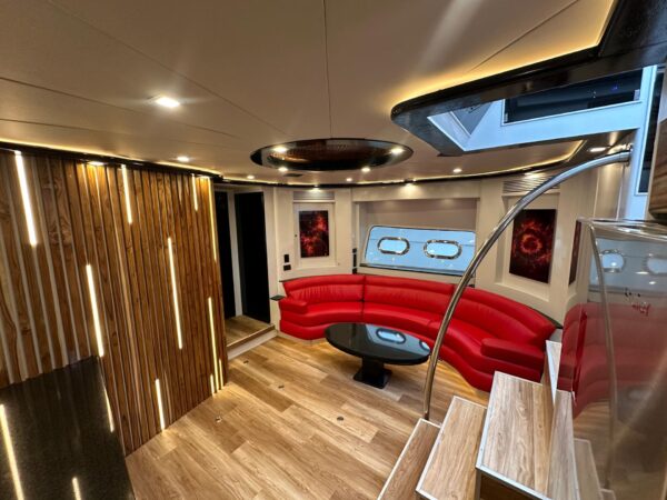 Mackinna 65 | Yacht Charters Cabo - Image 3