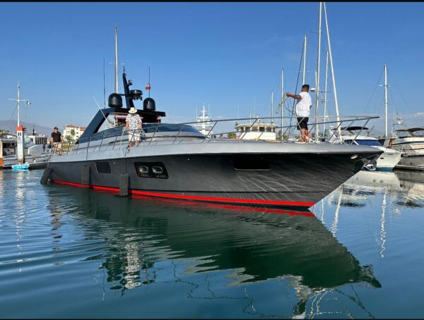 Mackinna 65 | Yacht Charters Cabo