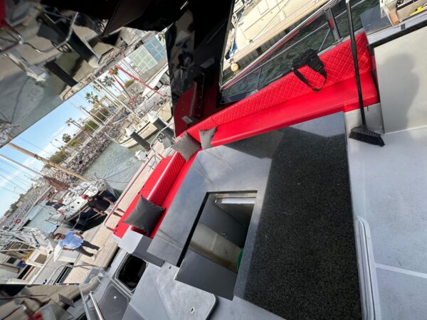 Mackinna 65 | Yacht Charters Cabo - Image 9