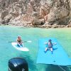Pantoon Boat | Yacht charters Cabo - Image 3