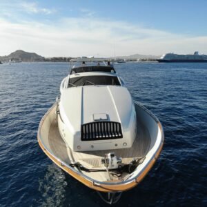 Antago 98 Yacht Rental
