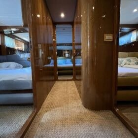 Antago 98 Yacht Rental - Image 8