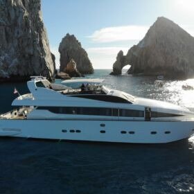 Antago 98 Yacht Rental - Image 2