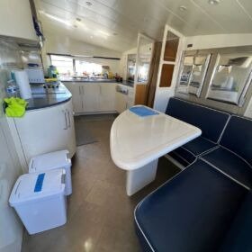 Antago 98 Yacht Rental - Image 14