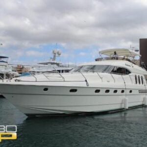 Luxury Yacht for Cruising in Los Cabos